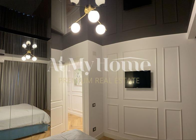Apartament 2 cam | LUX | Superfinisat Loc de parcare subteran inclus |