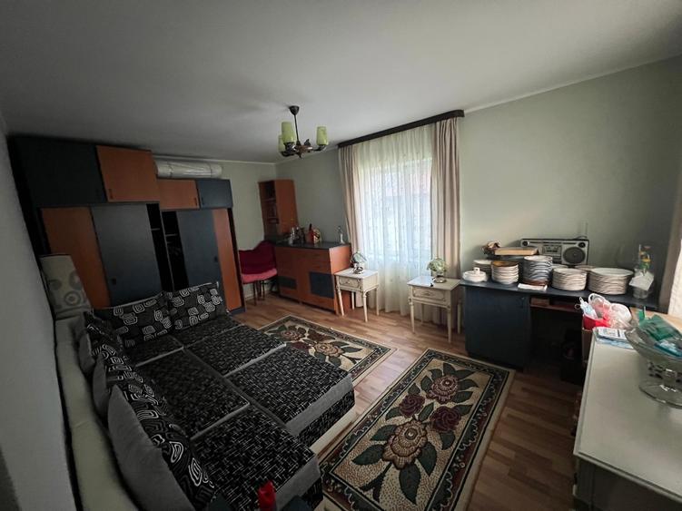 Casă la strada principala, comuna Câmpuri, Vrancea