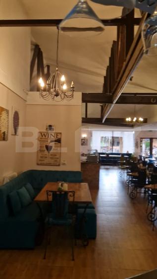 Restaurant de vânzare, 688 mp, zona Parcului Chindia