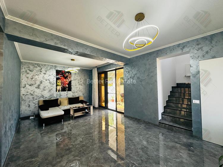 Casa Individuala - 4 - Camere - Finalizata - Partial Mobilata - Comuna Berceni - 15