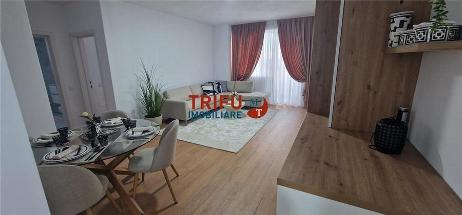 Apartament 3 camere de vanzare zona Arex
