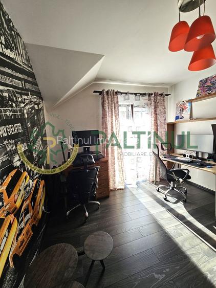 Duplex modern complet mobilat – de vânzare în Șelimbăr, Sibiu - 15