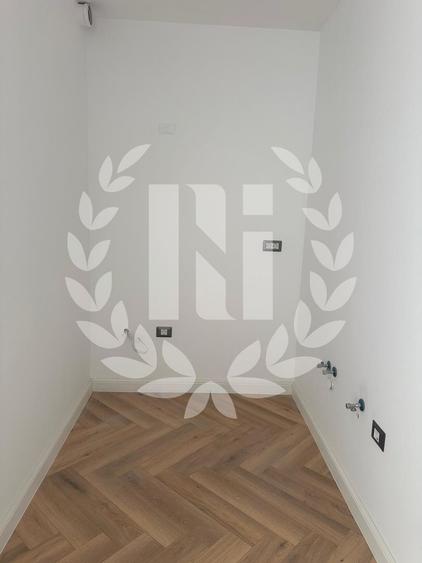 Apartament 1 camera zona de Nord - 43.09 mp utili si curte
