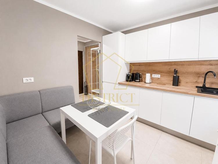 Apartament modern cu 2 camere | Tipografilor