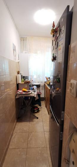 🙋 Scoala 8 Intim🔸2 Camere semiDecomandate 42m² Mobilat Utilat Centrala Gaze