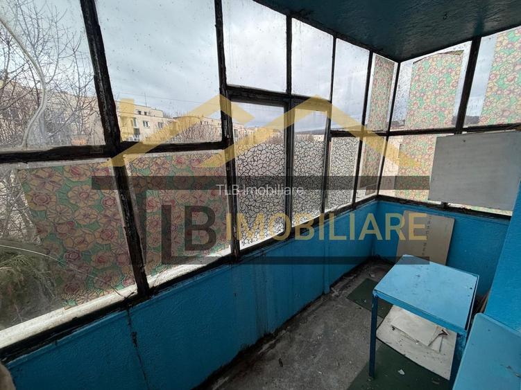 Apartament de 2 camere,  decomandat, 52.5mp, zona Diamant - 12