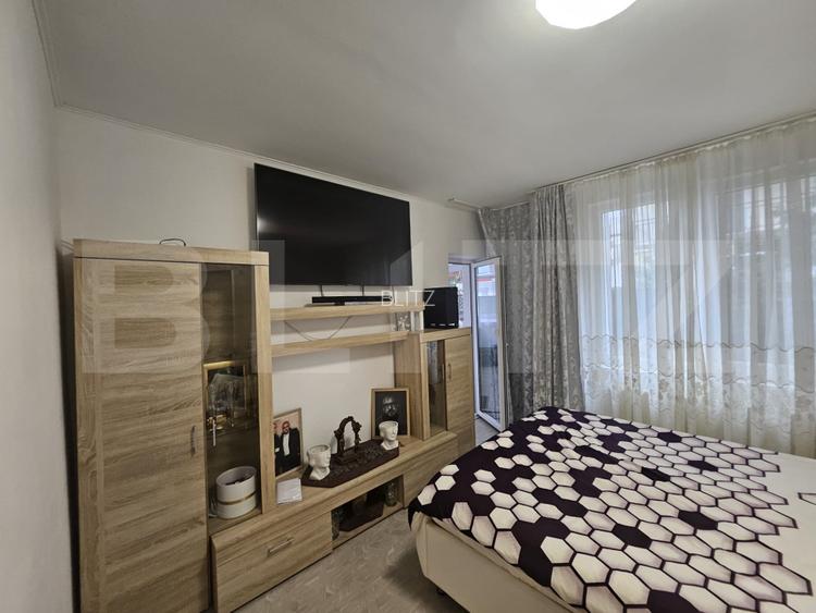Apartament cu 3 camere, 60 mp, zona Centrala Floresti - 6