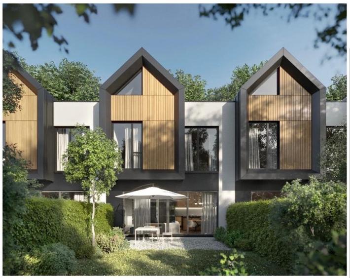 Vila 4 camere AMBER FOREST