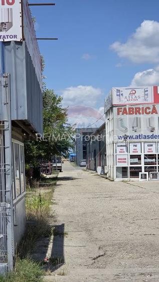 Hala si teren, depozitare, parcare-Spațiu industrial - 26
