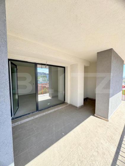 Apartament 3 camere, 71.40 mp,  zona VIVO