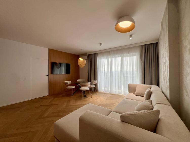 Apartament 2 camere Premium | Bloc nou | Et7 | Balcon 10 mp | Iris | Rivus Mall