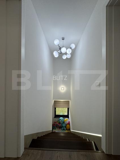 Casa P+E mobilata utilata, 180 MP utili, 600 mp utili, Magnolia - 13