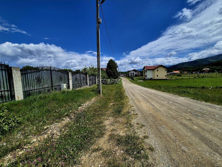 Oportunitate investitie camin seniori/pensiune/retreat Sambata de Sus - 23