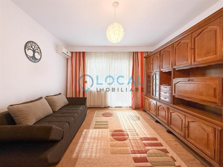 2 camere semidecomandat parcare Zona Piata Marasti - 2