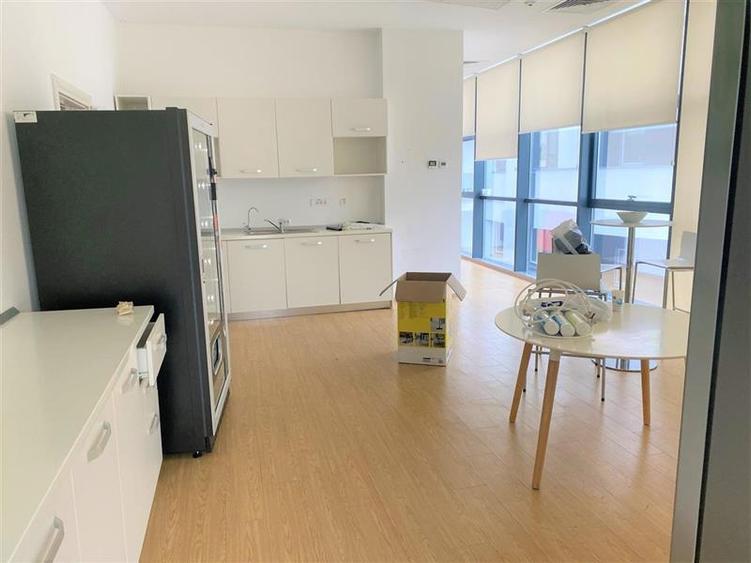 Spatiu de birouri amenajat in Business Center modern - 360 mp