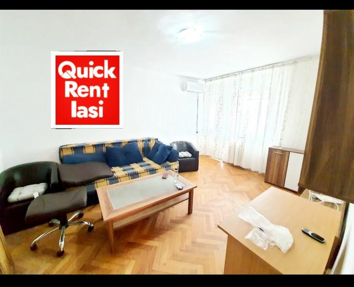 INCEPAND CU 1SEPTEMBRIE Bulevardul Independentei UMF/UAIC Apartament 2Camere - 2