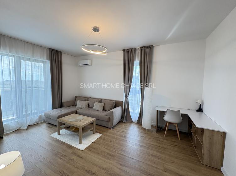Apartament 2 camere Exigent Plaza Mall Residence Faza 5 bloc nou - 3