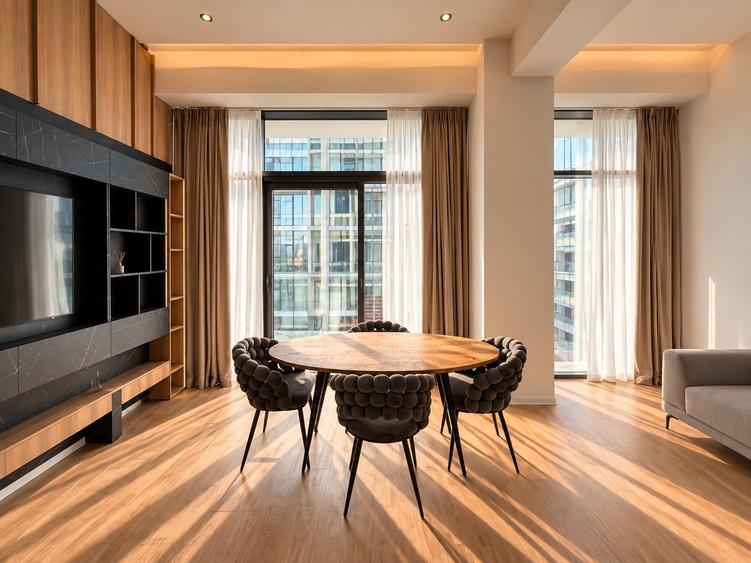 3-room Apartment & Private Terrace