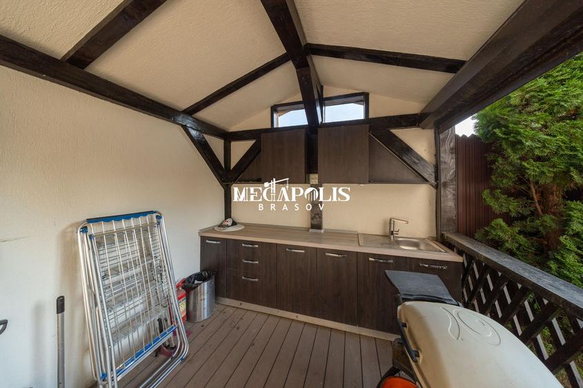 Segment Lux | Apartament 140 mp | Curte 200 mp | 2 Parcări