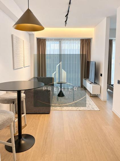 Studio de închiriat One Floreasca Towers Prima închiriere | Lux
