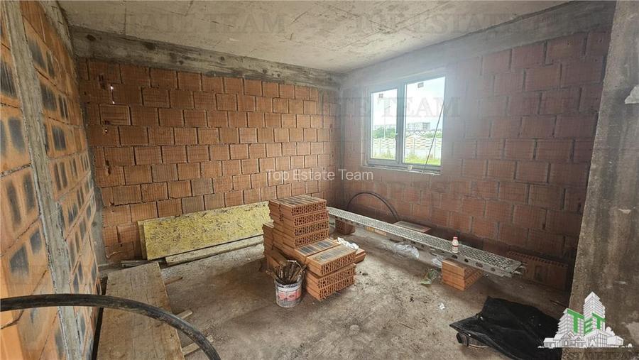 Vila individuala 6 camere P+1+M in zona Prelungirea Ghencea-Bragadiru - 2