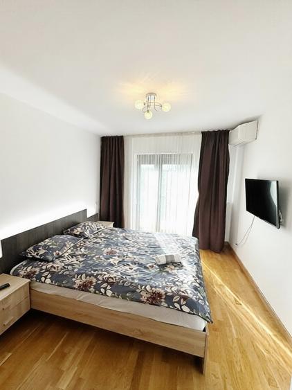 Apartament 2 camere de inchiriat Icon Residence, Banu Manta Primaria S1, parcare