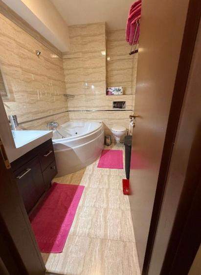 Închiriere apartament 3 camere cu terasă Orhideea Residence & Spa Grozăvești