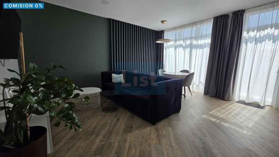 0% Comision | Apartament cu 2 camere, parcare, terasa | Calea Motilor