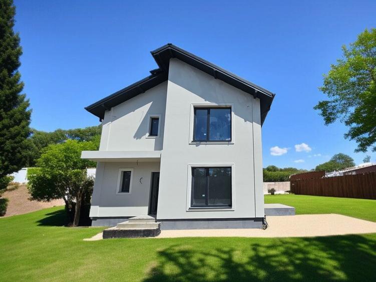 Proprietar- Single 5 camere, 340 mp, pod, canalizare, parc