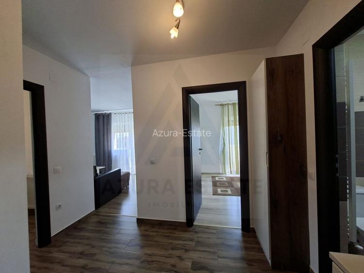 Apartament 76 mp utili 3 camere 2 bai 2 balcoane si pod - Arhitectilor - 13