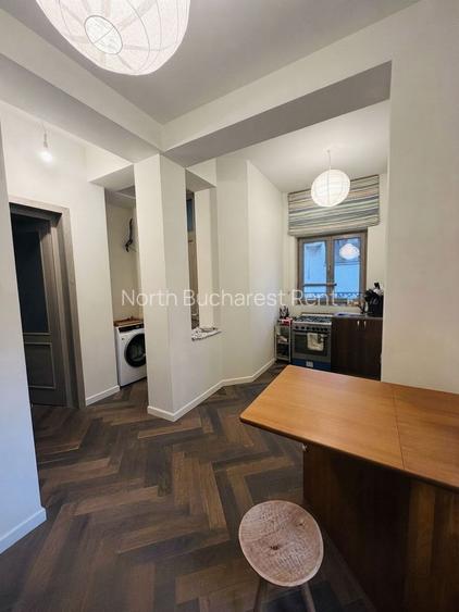 Apartament 3 camere | Curte proprie  | Aviatorilor, Herastrau - 2