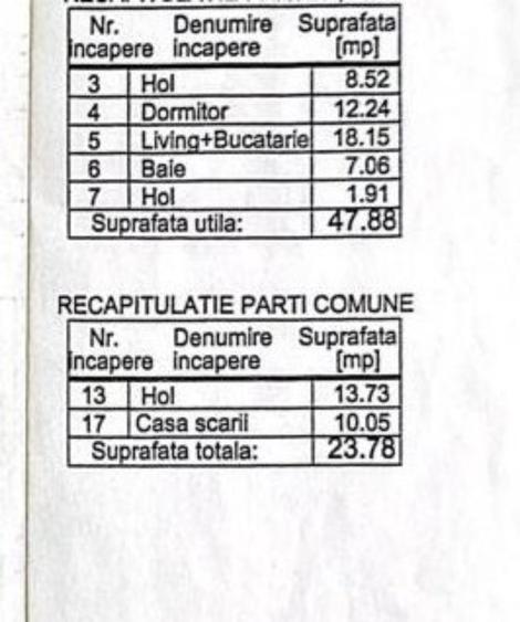 Decebal - adiacent, bloc 2008, localizare exceptionala