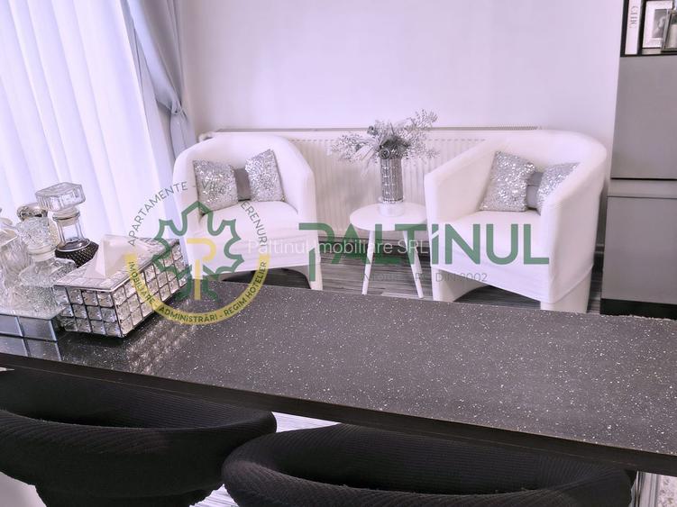 Apartament 3 camere de vânzare în City Residence Sibiu, terasă, parcare privata - 13