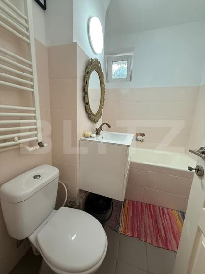 Apartament 1 Camera (Microapartament) Zona Centrala, 42 mp