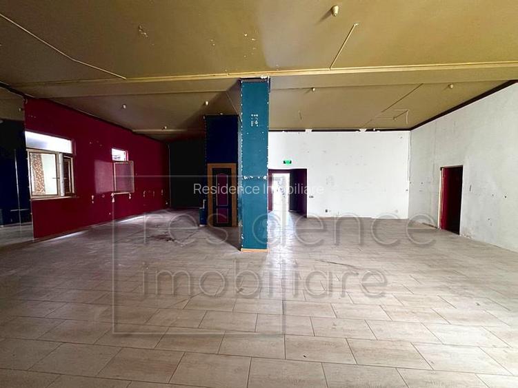 Spatiu comercial cu 4 incaperi, Ultracentral, zona Bulevardul Eroilor - 2