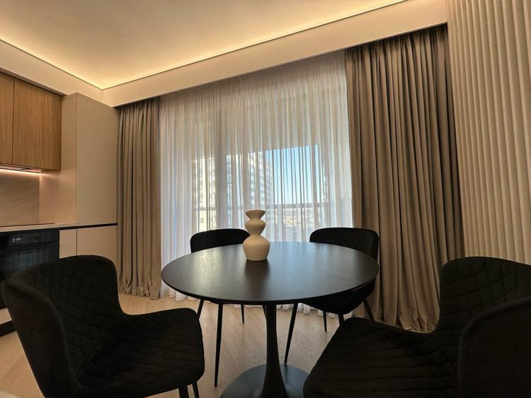 2 Camere Cortina North Aviatiei Pipera Terasa Parcare Design Premium