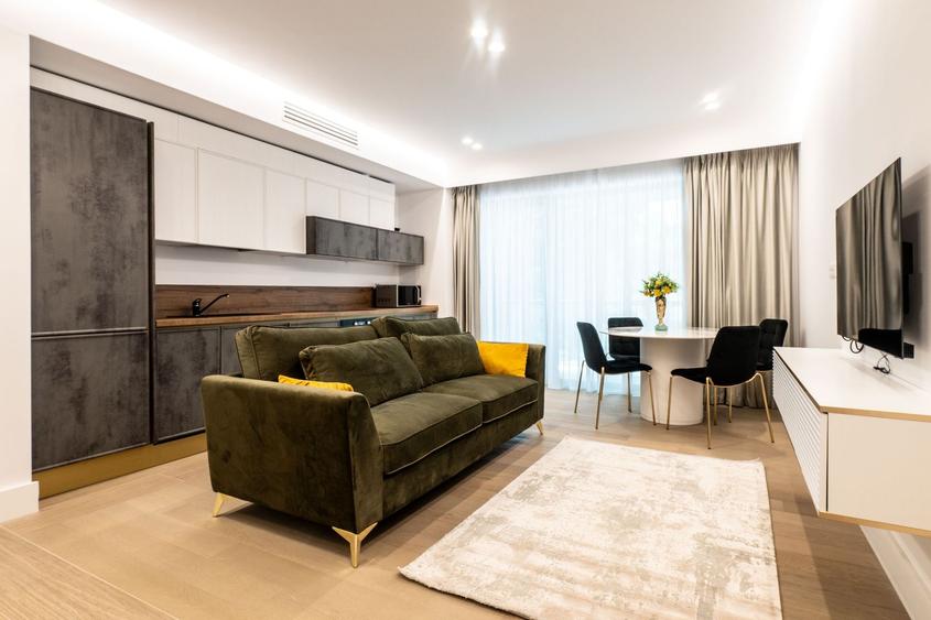 CORTINA 126 | Apartament exclusivist | Terasa de 15 mp | Ultra LUX