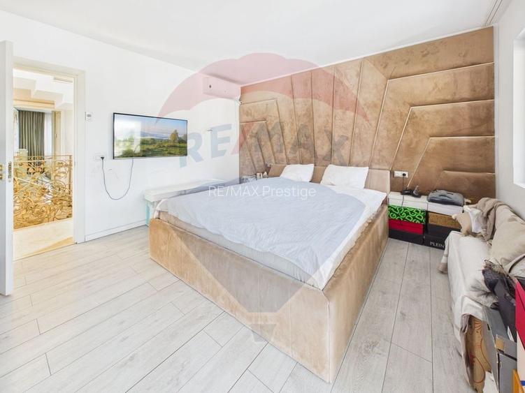 Vilă P+1+M | 6 camere | Aviației | Construcție 2020 - 34