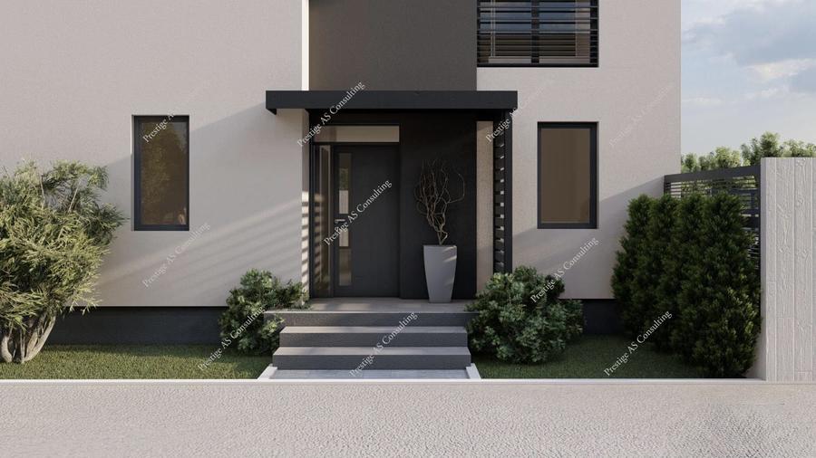 Duplex Modern | 5 Camere | Giroc-Satu Batran