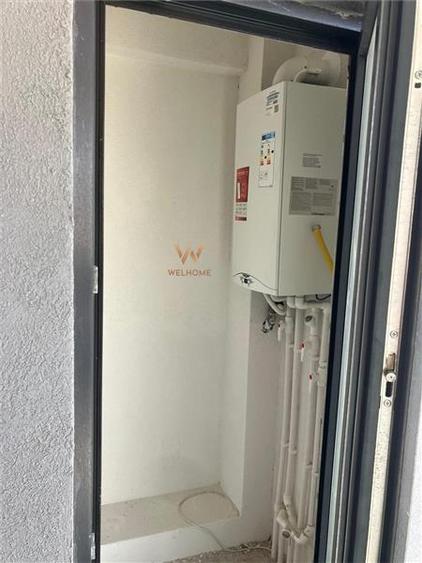 Apartament 2 camere la cheie cu gradina 21mp si parcare - Zona Lacul lui Binder