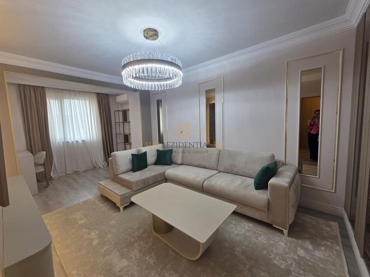 Apartament 1 cameră | Ivory Residence Pipera | 37 mp | Etaj 7