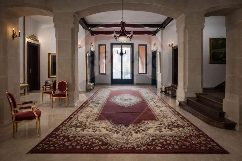 Palatul Stirbei - Darmanesti