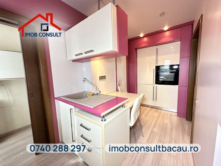 2 camere, 72 mp, bloc nou | De închiriat, Str. 9 Mai | CE1828