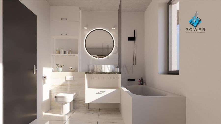 GIROC ESO - 3 Camere - Etaj intermediar - LIFT - Smart Home