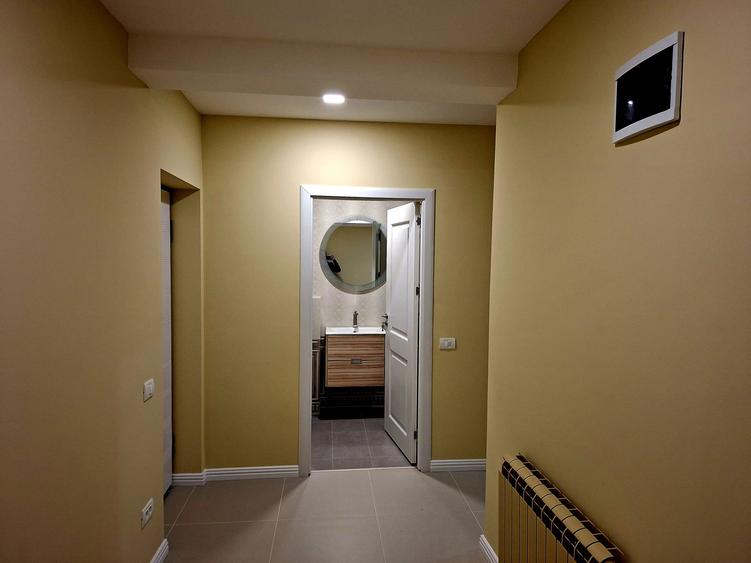 2 camere Trivale, BLOC NOU // mobilat // utilat , finisaje superioare