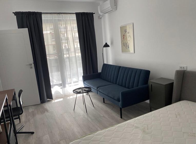 Garsoniera Lujerului - complex Exigent Plaza - Faza 5