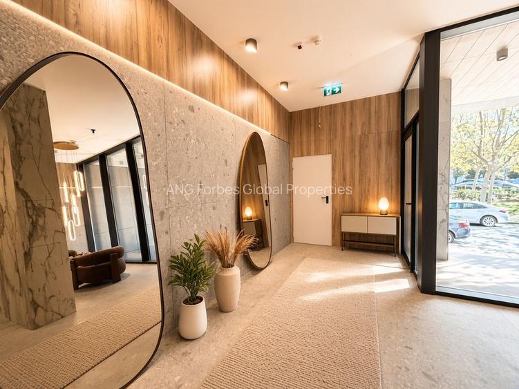 Apartament 3 camere | Lux | Herastrau | Terasa | - 8