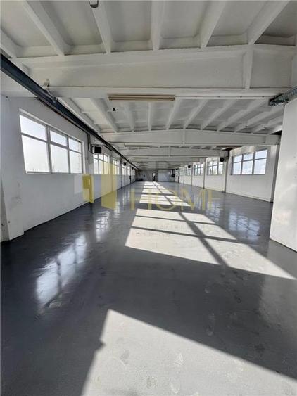 Hala industriala P+1E, 1646 mp, Ploiesti, Mihai Bravu, acces tir.