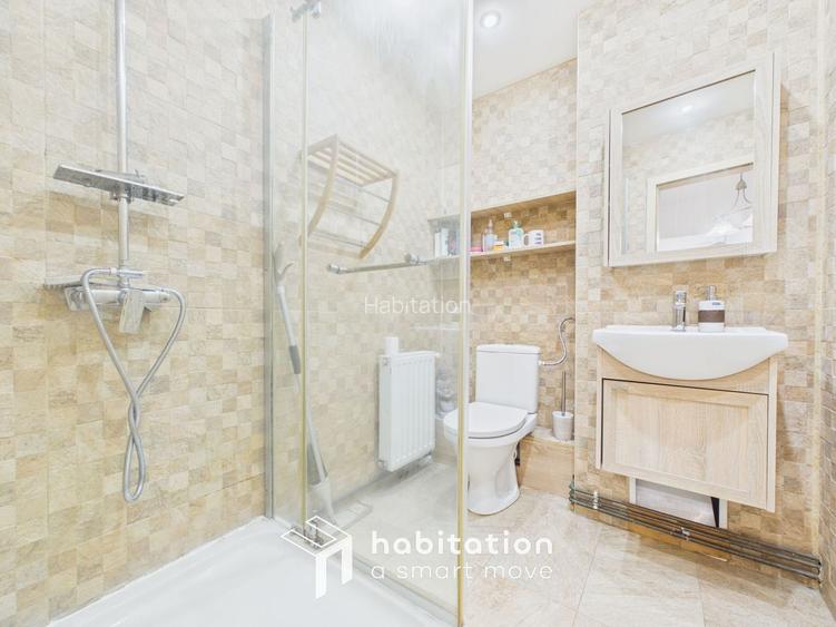 Apartament premium 4 camere | Elisabetin | 2 terase | Șemineu| 100 mp - 24