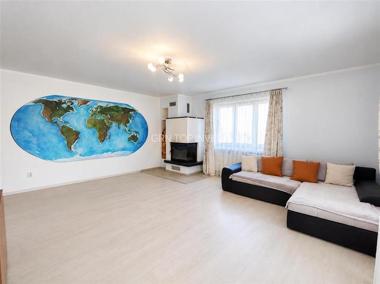 Casa individuala 5 camere 3 bai garaj 500mp teren zona Arhitectilor